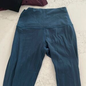 Lululemon size 2 leggings
